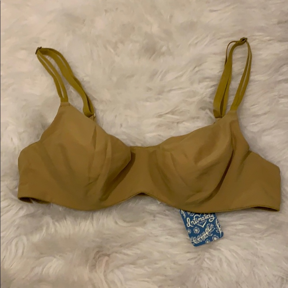 Free People intimately bra . 34B